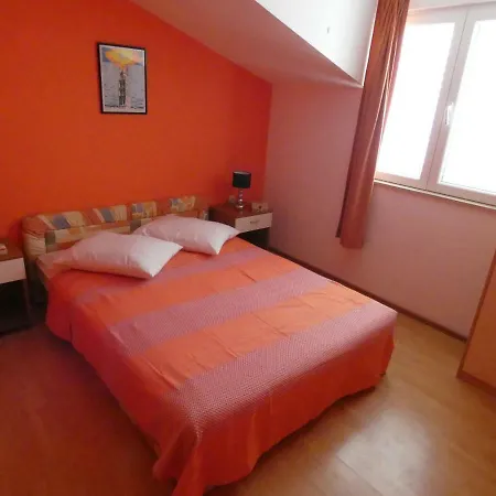 Apartmani Saric Rogoznica Zecevo Exterior photo