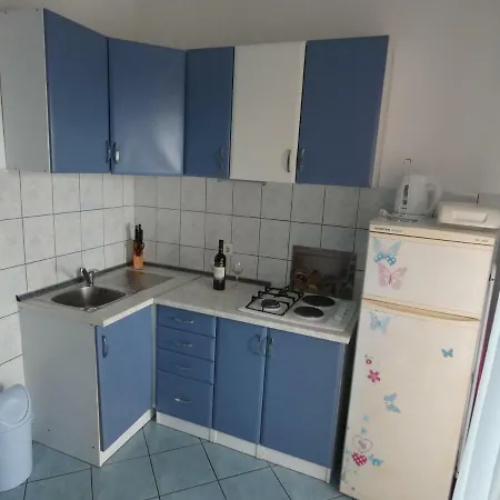Apartmani Saric Rogoznica Zecevo Exterior photo