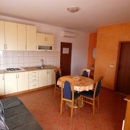 Apartmani Saric Rogoznica Zecevo Exterior photo