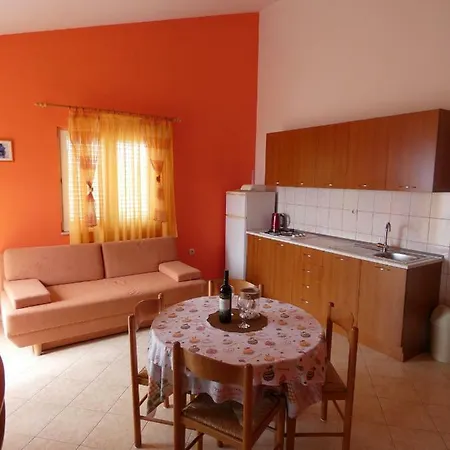 Apartmani Saric Rogoznica Zecevo Exterior photo
