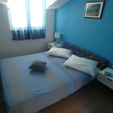 Apartmani Saric Rogoznica Zecevo Exterior photo