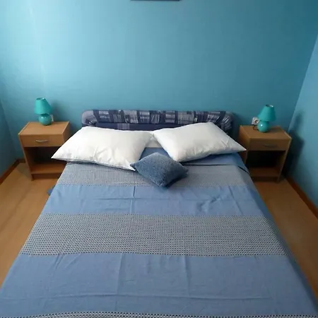 Apartmani Saric Rogoznica Zecevo Exterior photo