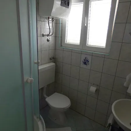 Apartmani Saric Rogoznica Zecevo Exterior photo