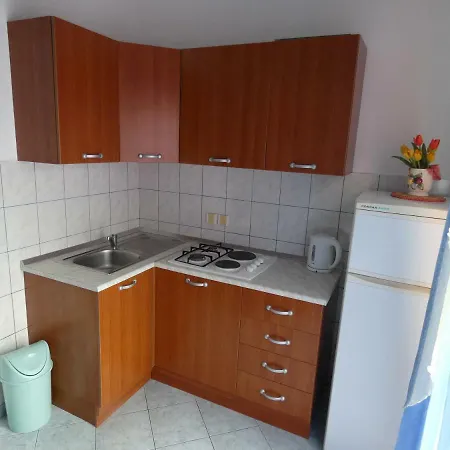 Apartmani Saric Rogoznica Zecevo Exterior photo
