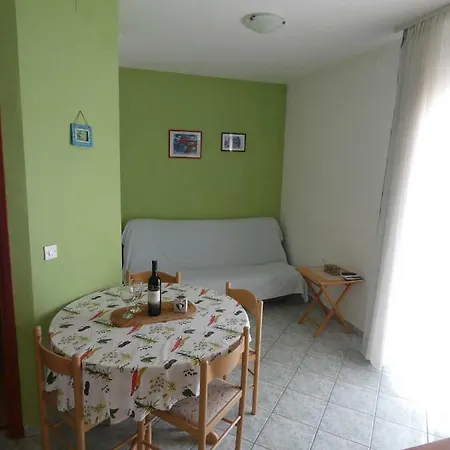 Apartmani Saric Rogoznica Zecevo Exterior photo