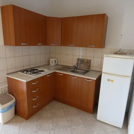 Apartmani Saric Rogoznica Zecevo Exterior photo