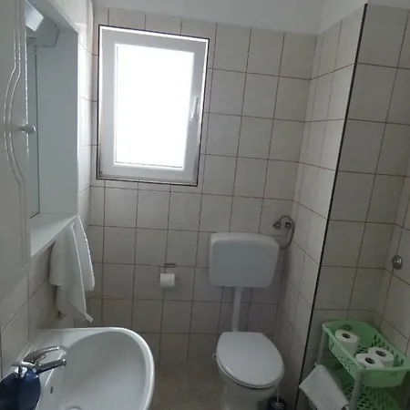 Apartmani Saric Rogoznica Zecevo Exterior photo