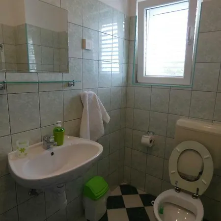 Apartmani Saric Rogoznica Zecevo Exterior photo